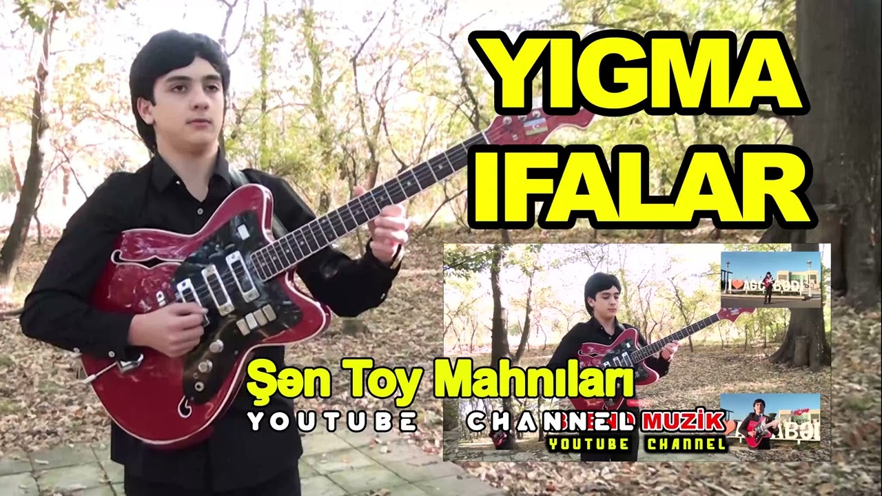 yeni 2024 yigma ifalar Gitara Rvan Nofeloglu   revan nofel oglu