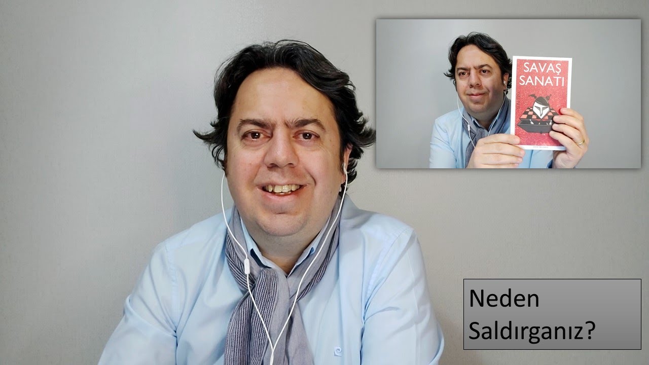 Neden saldırganız? Muzaffer Şerif deneyi ve savaş sanatı kitabı