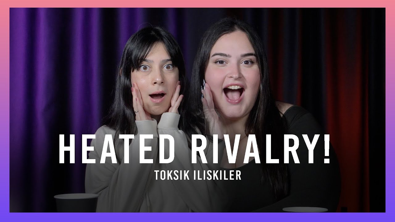 HEATED RIVALRY YORUMLUYORUZ! (Aşırı İyi..)