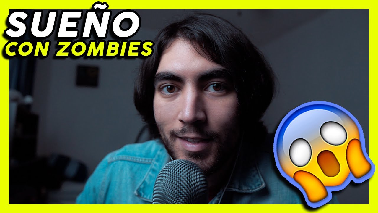 ☢️ ASMR EN ESPAÑOL HOMBRE | TE CUENTO MI SUEÑO 🔥