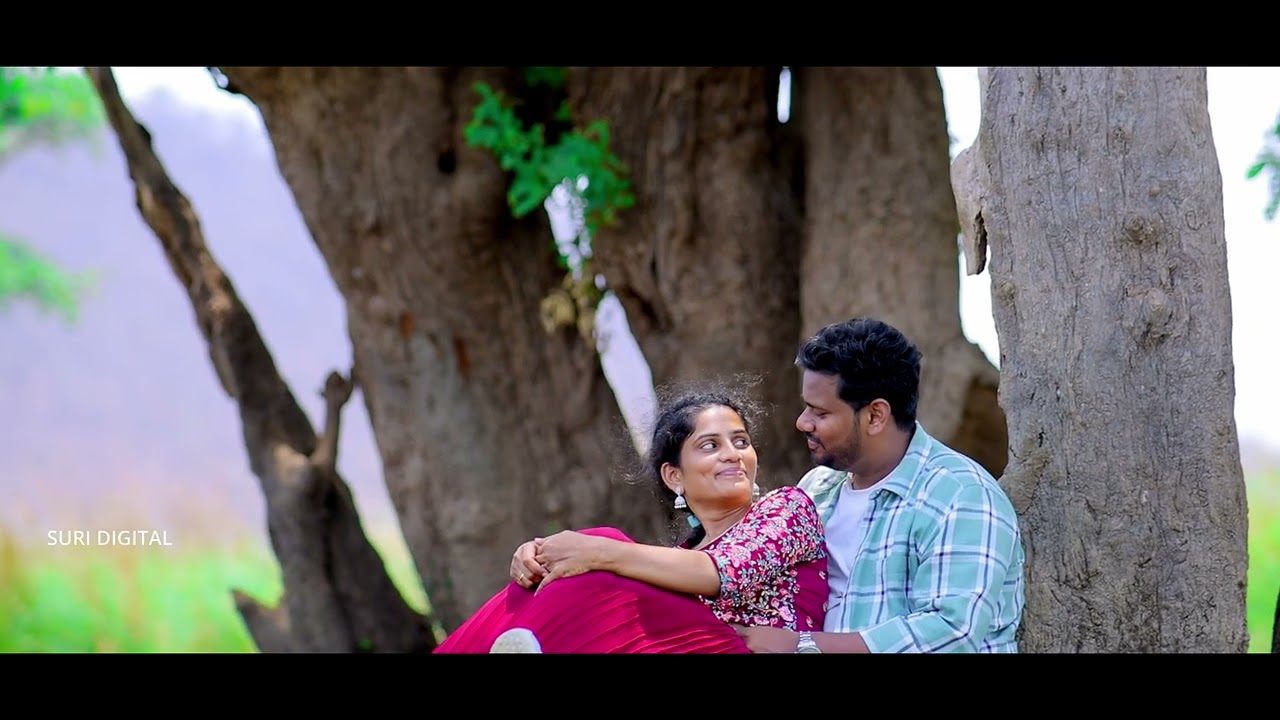 VAMSHI KRISHNA - KAVYA PRE-WEDDING SONG||