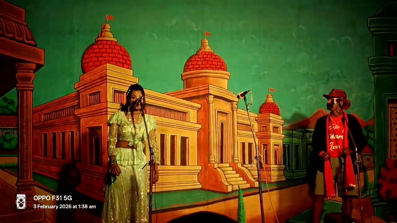 ನೇಗಿಲ ಹೊತ್ತ ರೖತ ಗೌರಿಪುರ ನಾಟಕ {ರಂಜಿತಾ ದುದನಿ}🩵🎀👀