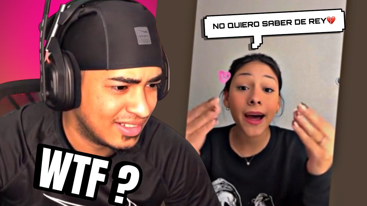 ReyDelaCity Reacciona Al Live de Mami valery😪💔Termino la novela?