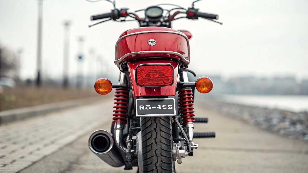 Title)Suzuki GS 150 обзор 🔥 Надёжный мотоцикл для города и трассы | Характеристики и расход