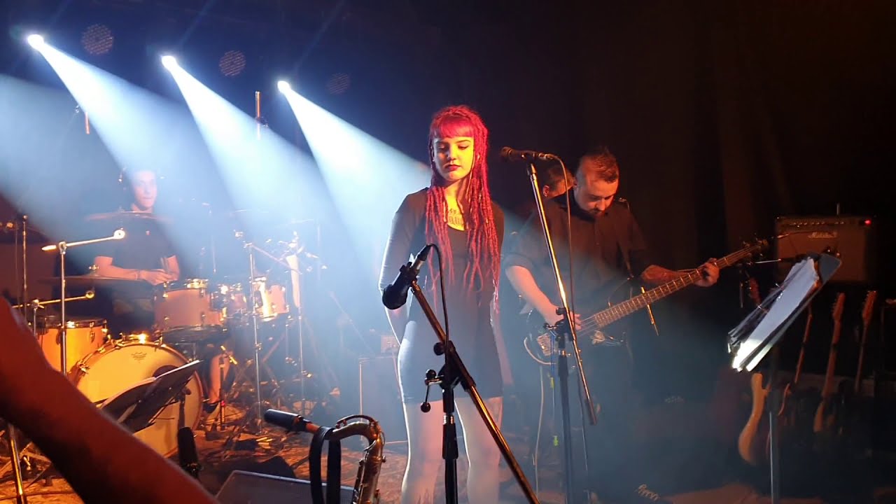 The Great Gig In The Sky [Pink Floyd Cover] - Fluido Etéreo (Julieta Cáceres)