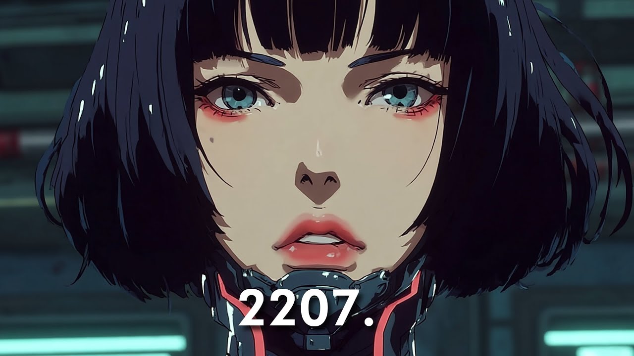 2207 𝙎𝙊𝙐𝙇 𝘾𝙊𝙉𝙉𝙀𝘾𝙏𝙄𝙊𝙉 | Dark Synth, Synthwave, Chillwave, Cyberpunk, Retrowave, Vaporwave