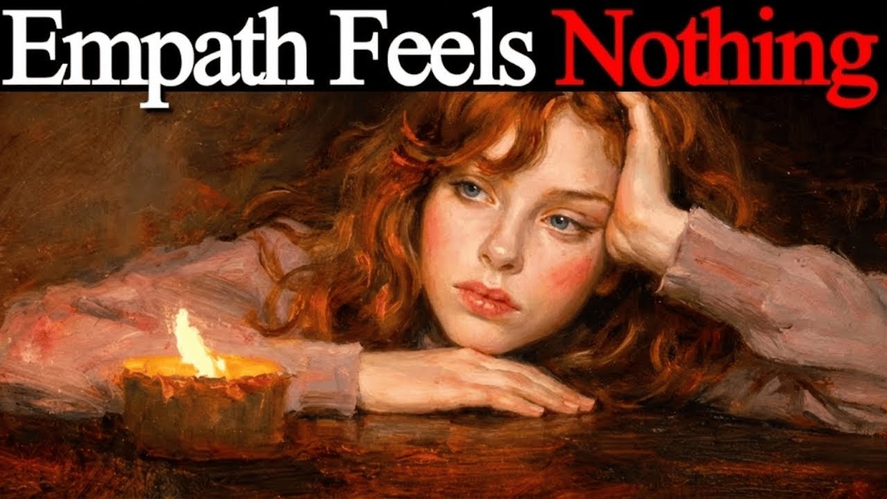 Why the Empath Suddenly Feels Numb - Carl Jung