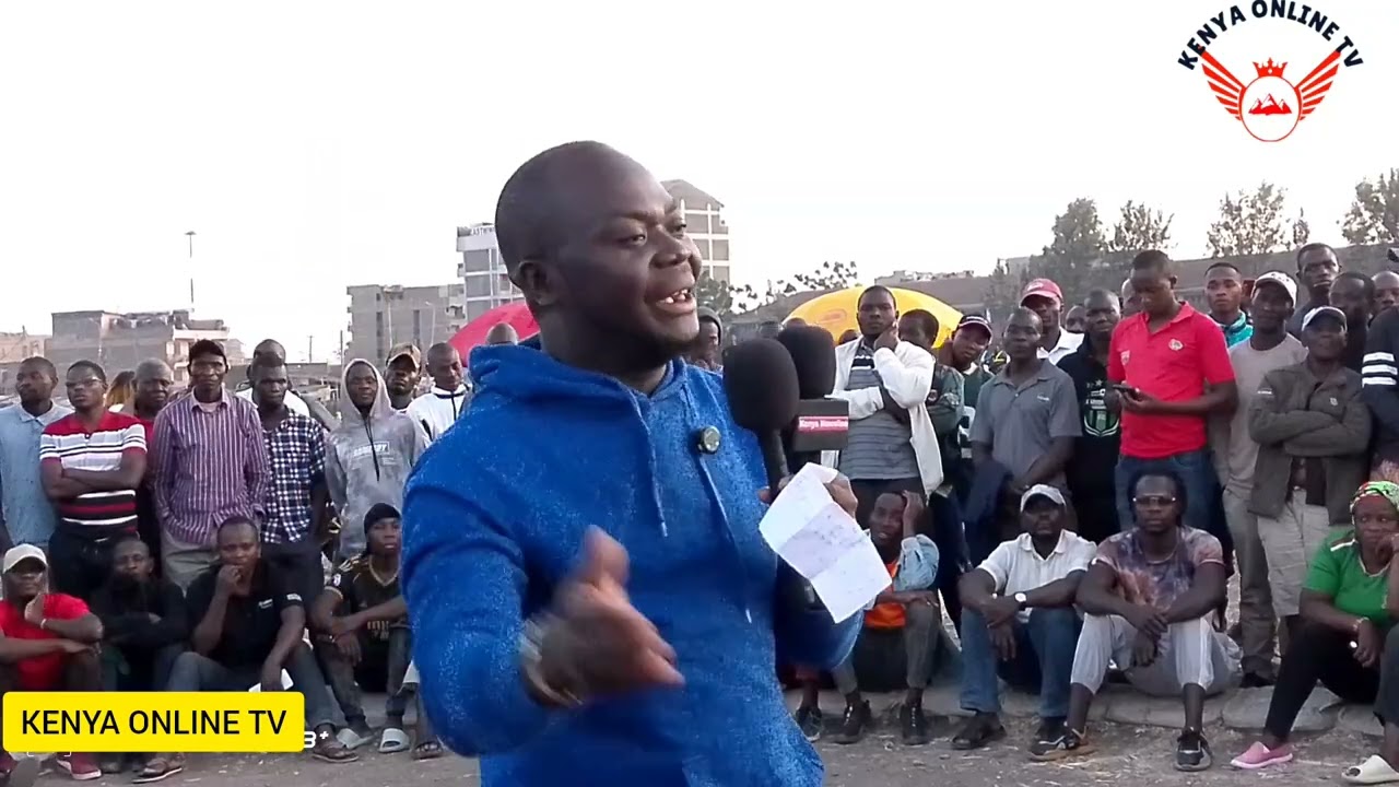 Oburu mega rally kondole, Kisumu county spur mixed reactions from Kenya, Watch their Move