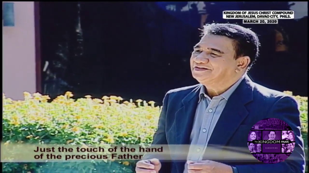 Sweet Anointing by Ramon Laranas