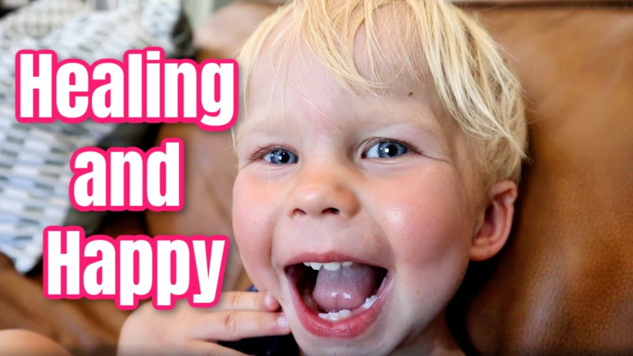 Taking time to heal after trauma | MEET THE MILLERS FAMILY VLOGS