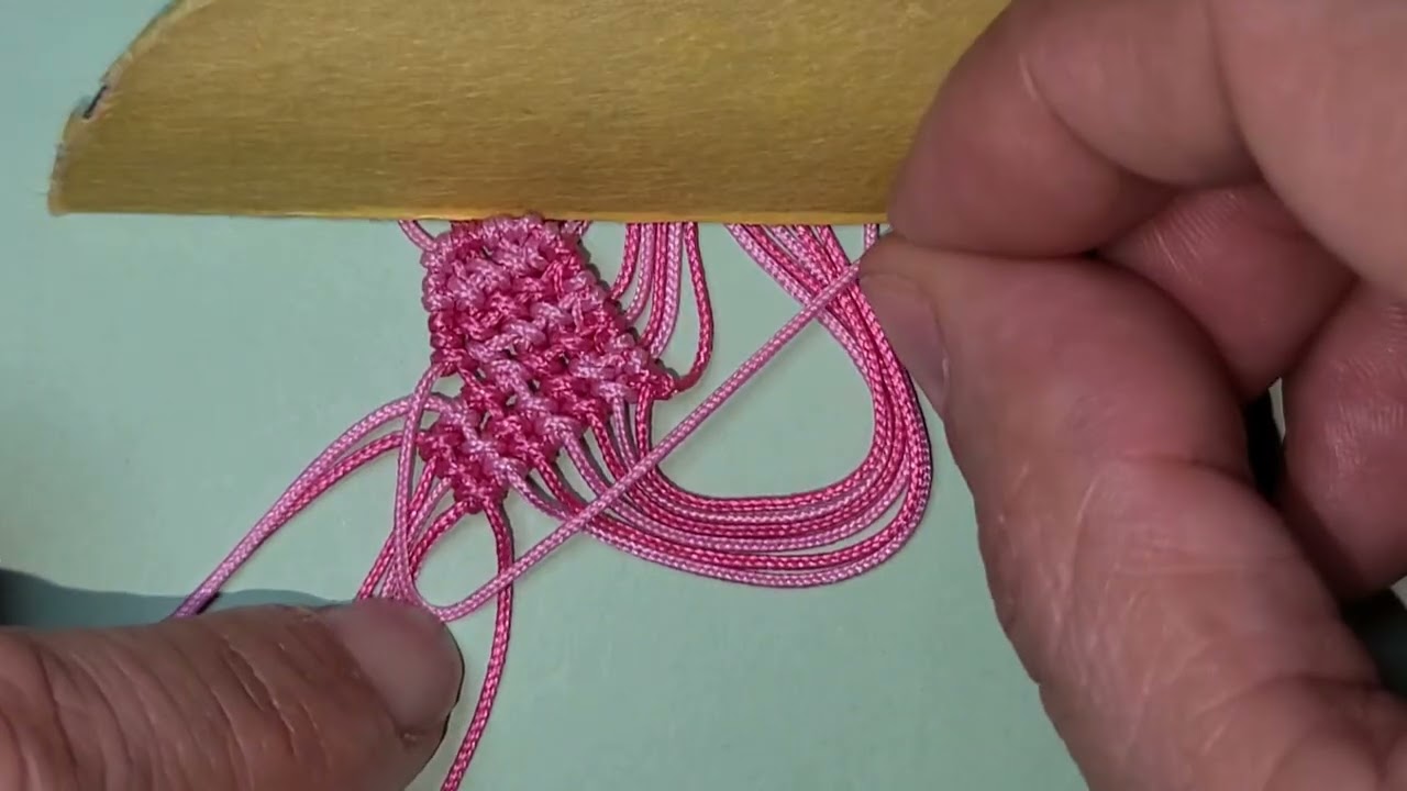 Pulsera doble corazón 