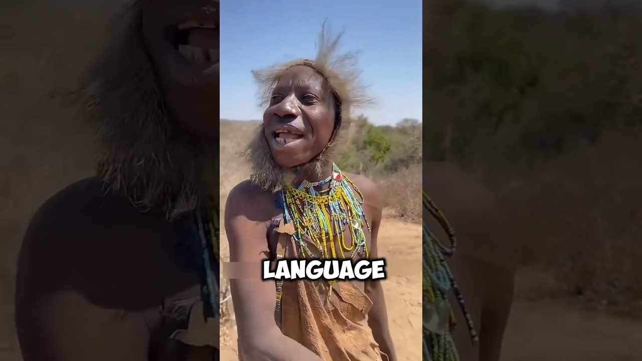 No Words. No Text. Just Clicks &ndash; The Language That Predates Time!