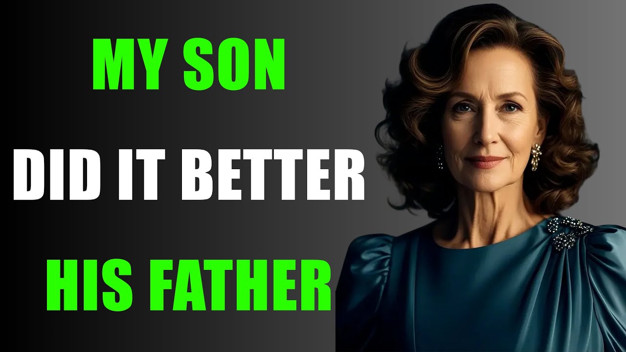 I Never Thought My Son Would Do This | A True Infidelity Story