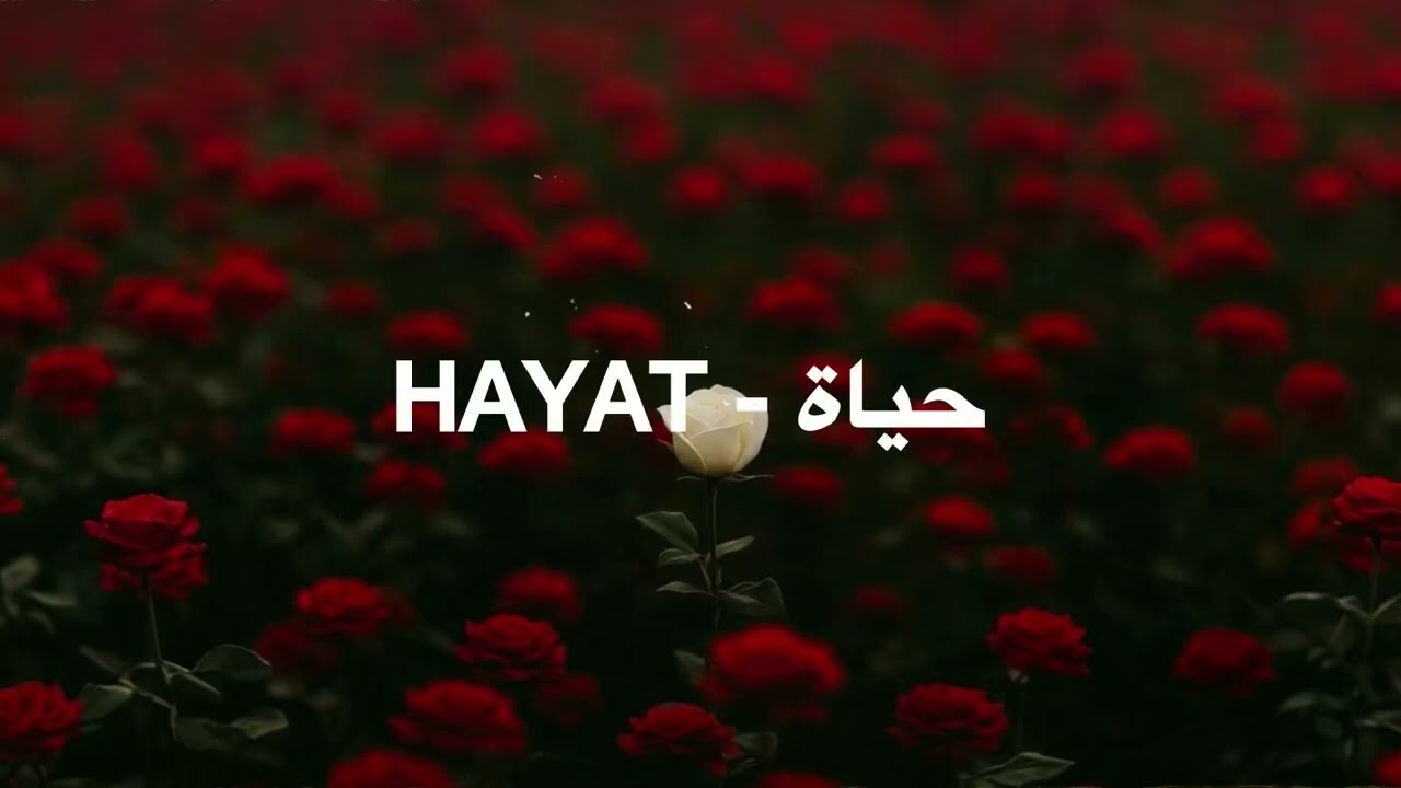 Hayat | Arabic & Turkish Deep House 2026