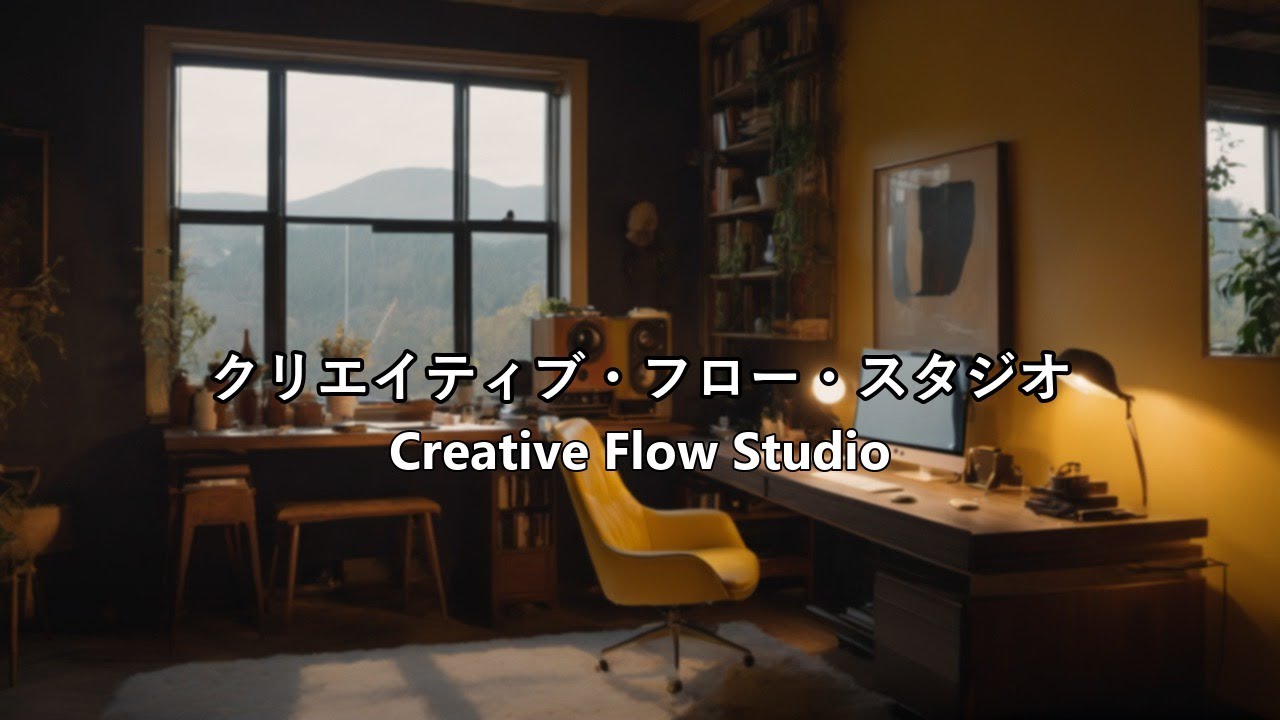 Nu Jazz | クリエイティブ・フロー・スタジオ | Nu Jazz | Creative Flow Studio