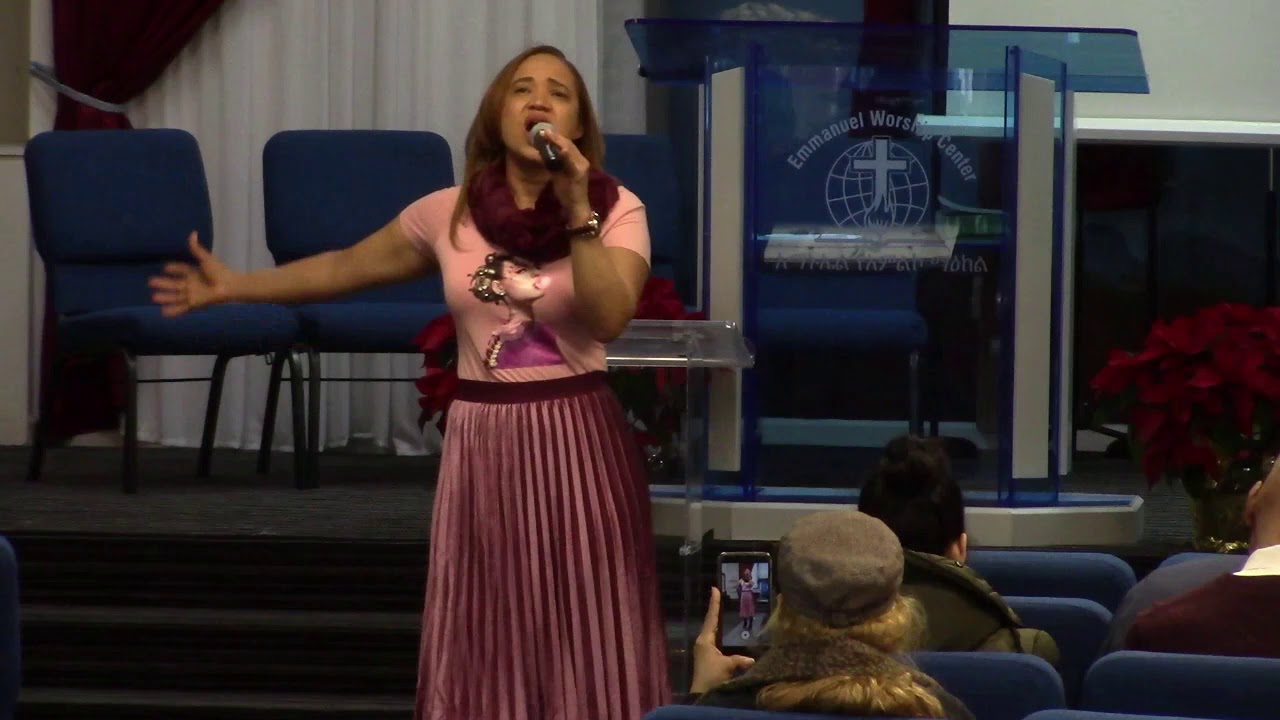 Dios Transformame en Santuario - Wendy Dorville