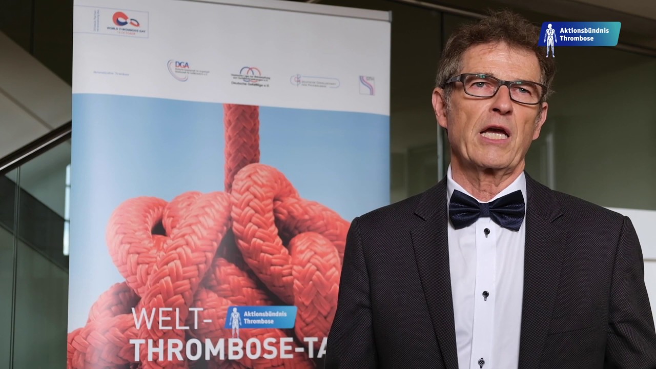 Infoclip: Oberfl&auml;chliche Venenthrombose