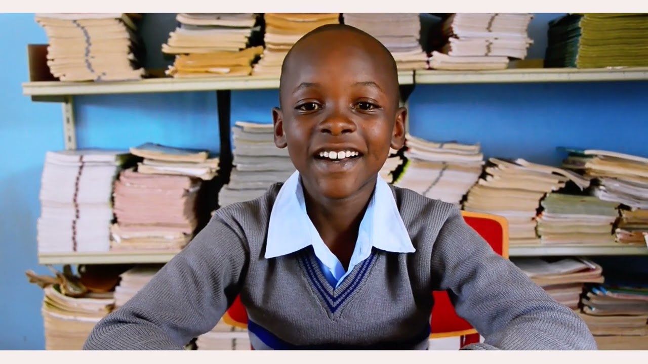 Mushemba Trinity school washangilia Ufaulu Mzuri Darasa la Saba 2021 ,Shangwe kama lote.