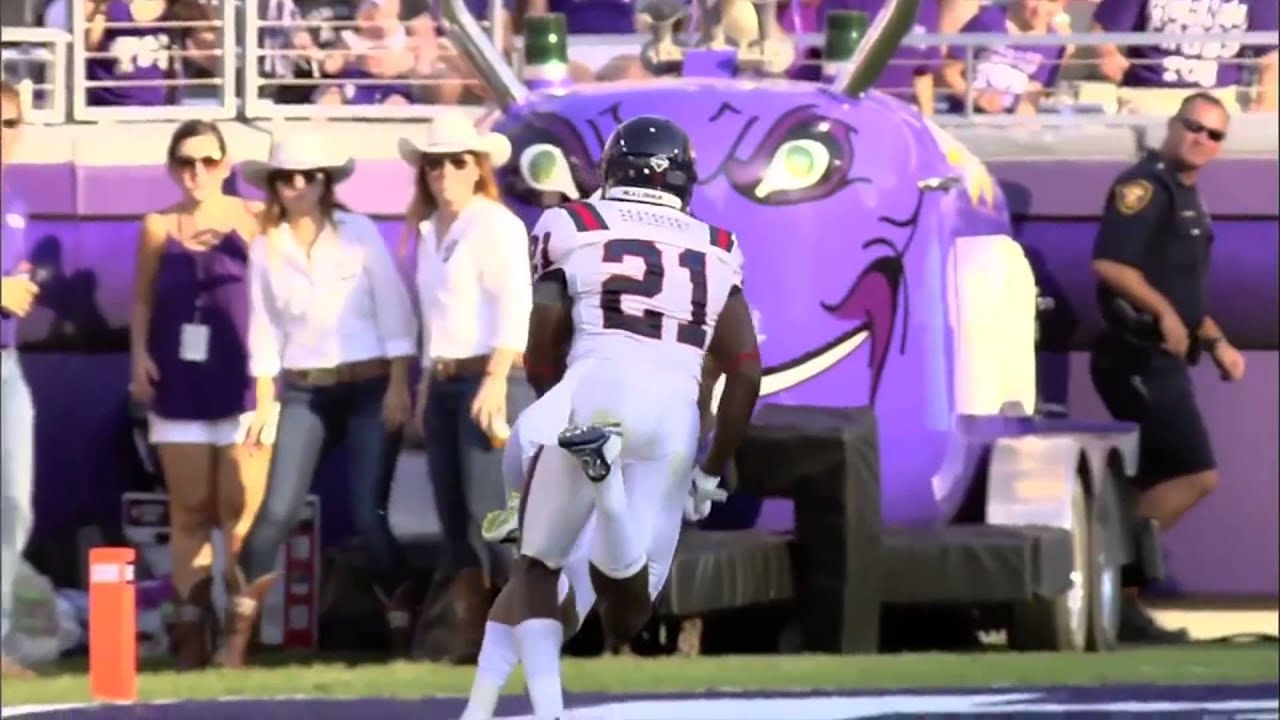 TCU Football Pump Up 2015-16 HD 1080p