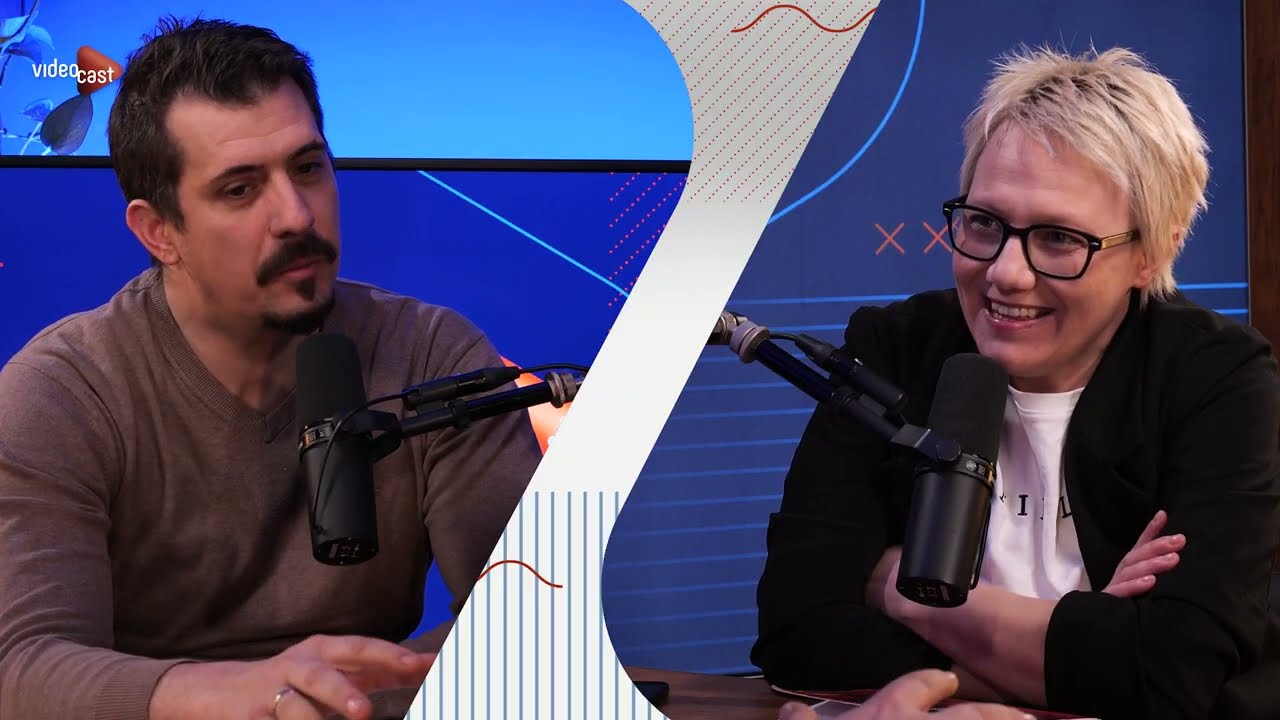 Нов сезон на VIDEOCAST | Суни Данаджъ за културата, Фондация София диша и новите публики