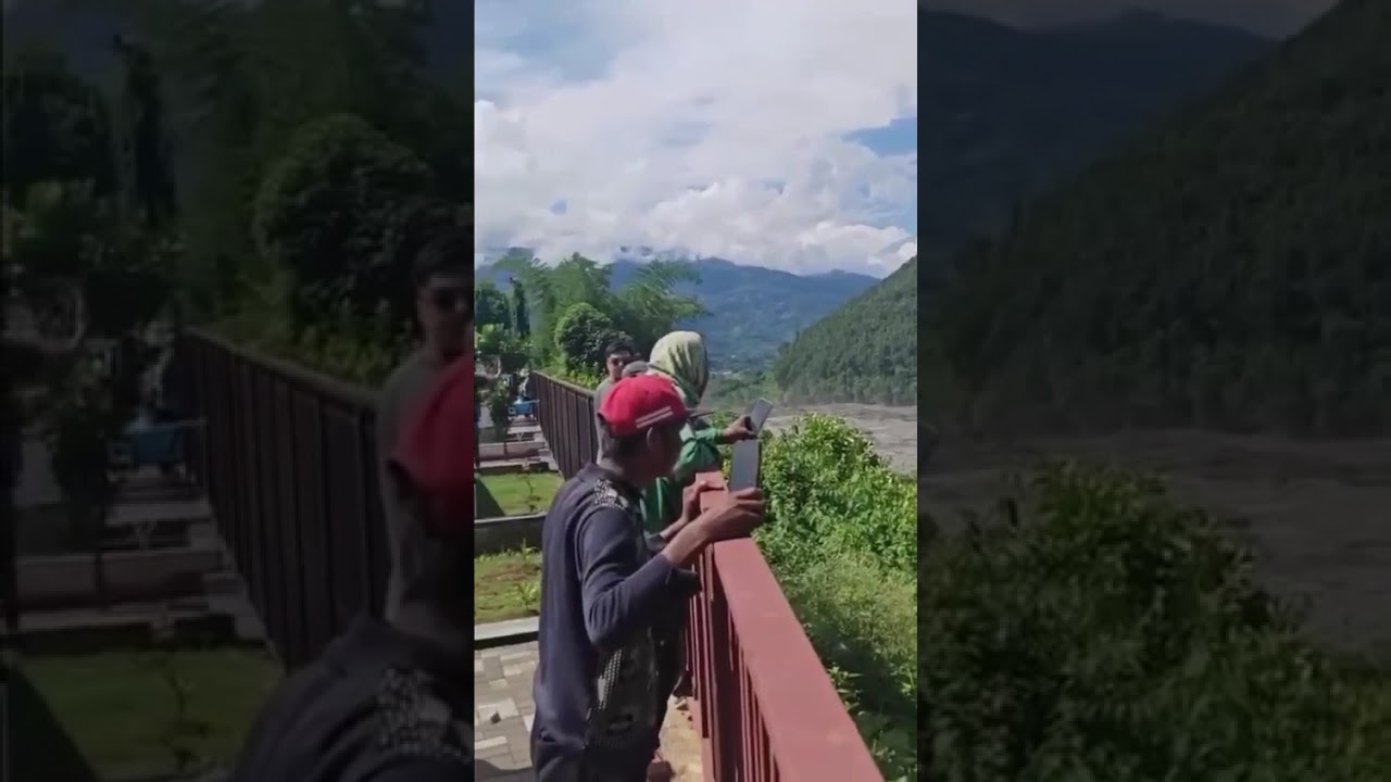 Major Flood Hits Rasuwa Nepal | Timure & Syabrubesi Flood | August 26, 2026