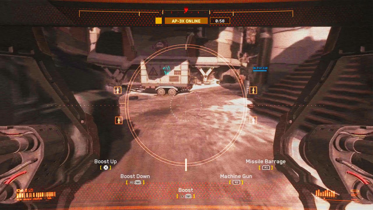 INFINITE WARFARE 