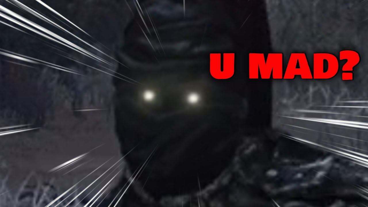 INVADER GOT MAD | ELDEN RING(w/Hatemail)
