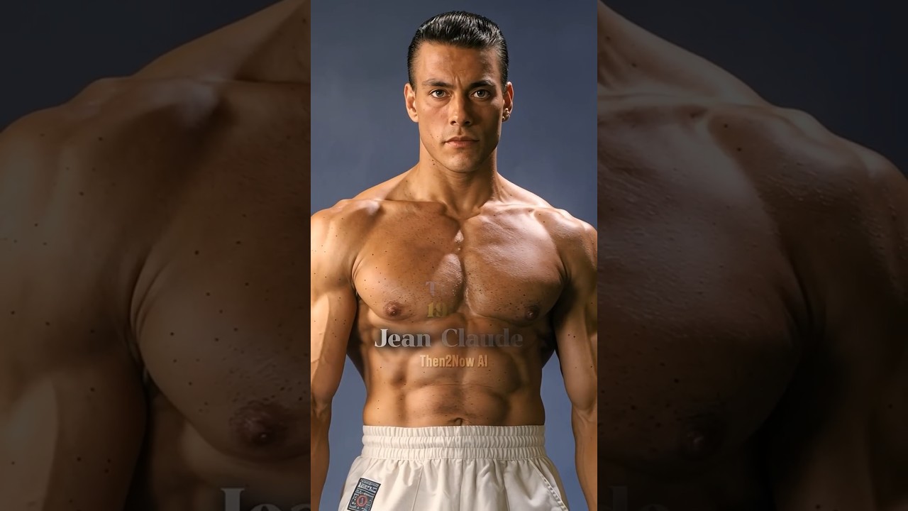 Top 7 Hollywood Martial Arts Actors Then & Now