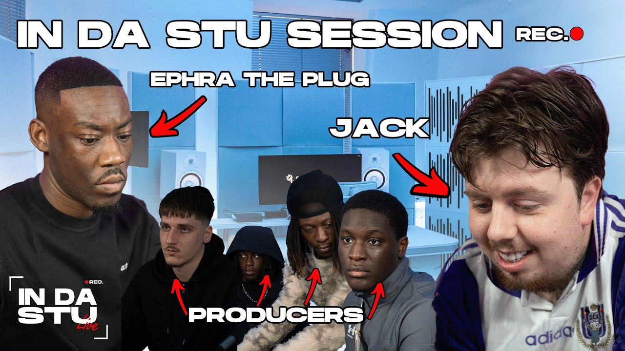 JACK & SOUNDPLUG - IN DA STU