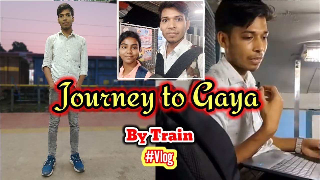 Howrah to Gaya Train Journey Vlog 🔥🔥 अपने घर चतरा जा रहा हूं  #vlog #baariblog2 #trainjourney