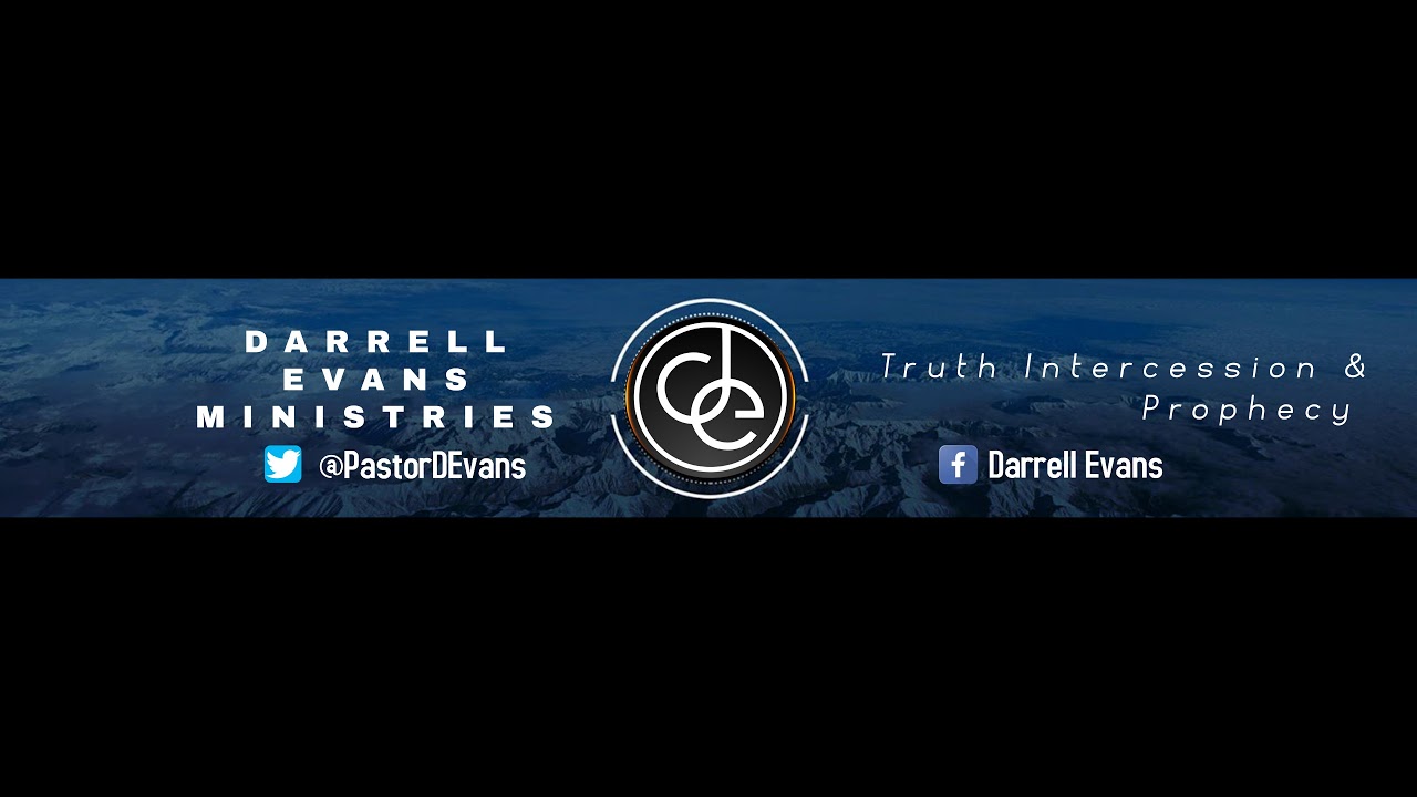 Prophecy 101 With Apostle Darrell Evans