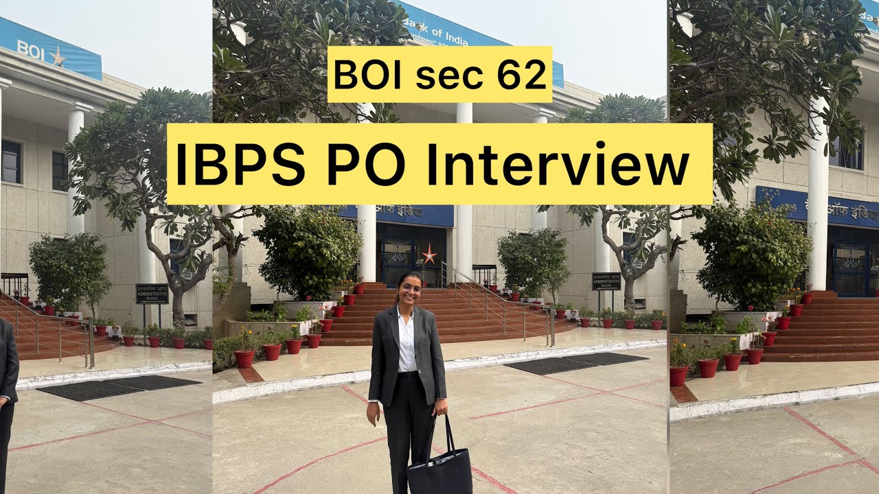 ✅ Interview Experience| Panel ✅| IBPS PO | Annu Bhardwaj | 