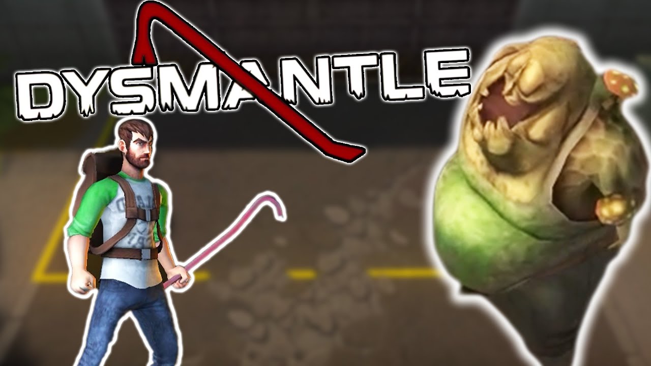 Dysmantle - New 