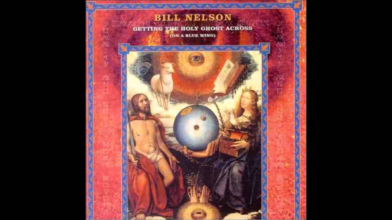 Bill Nelson - Because of you (1986)