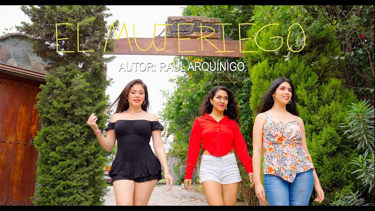 RAUL ARQUINIGO │EL MUJERIEGO │ PRIMICIA 2024