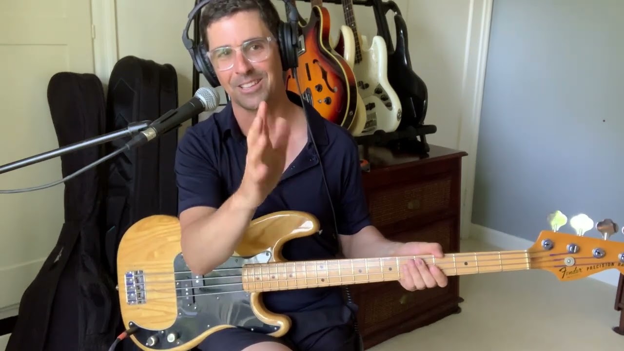 Althea Bass Lesson 2.0 🤙🤙🤙