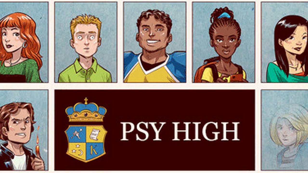 [Psy High] Achievement: Party All The Time