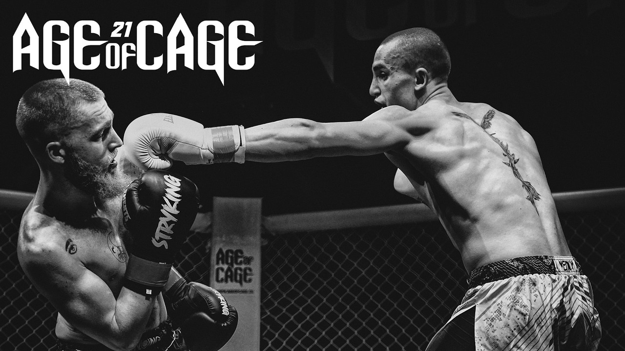 TIMUR 🆚 LINUS ║ AGE OF CAGE 21