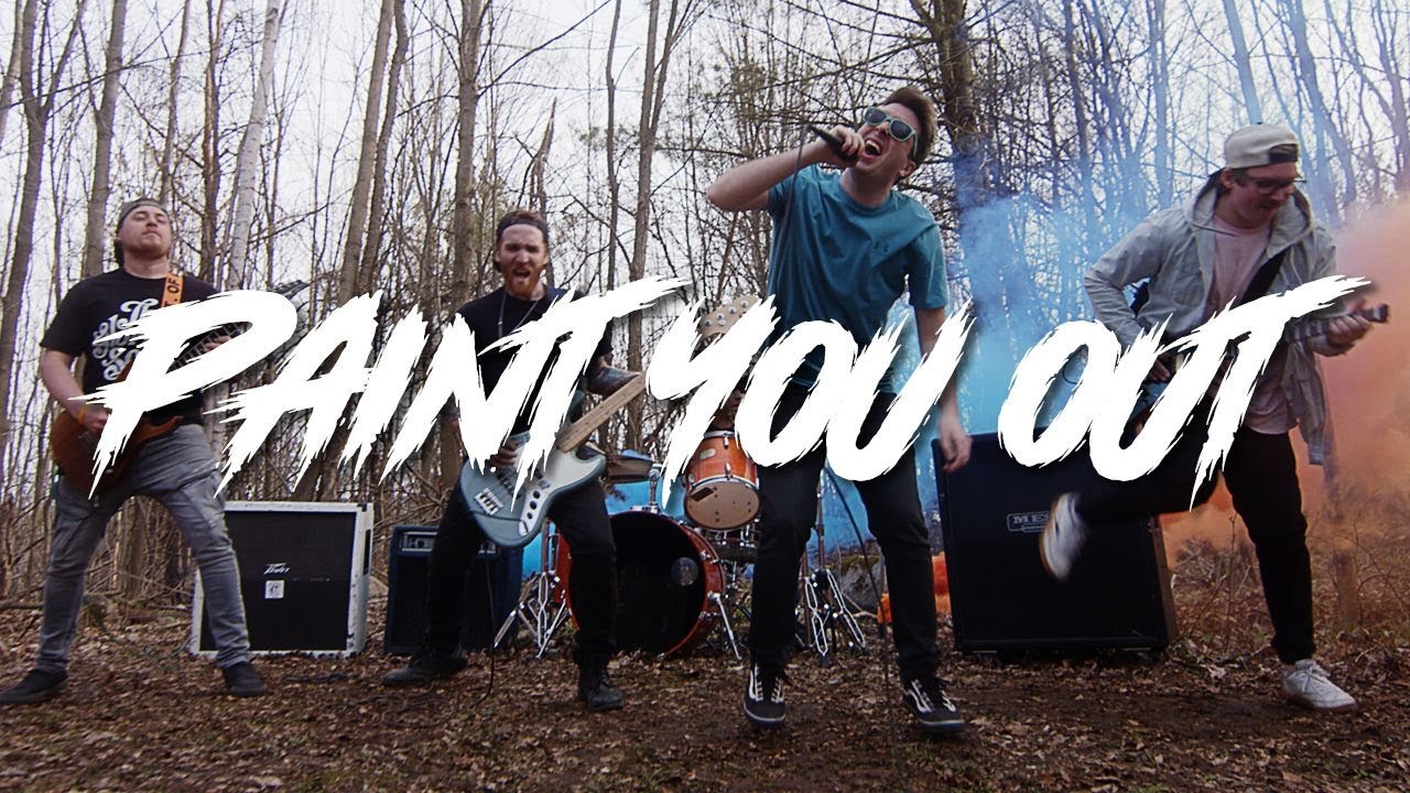 Latchkey - Paint You Out (Official Video)