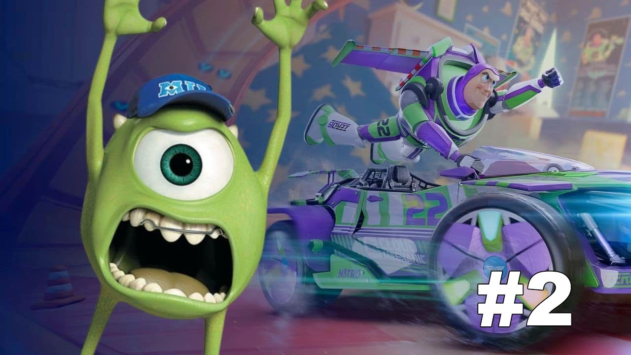 Disney Speedstorm Multi Gameplay - #2. (PC) | NO COMMENTARY