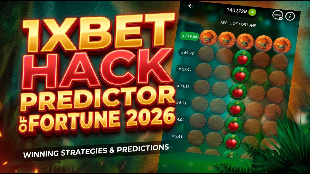 Apple of Fortune Predictor Hack 2026 | Free Prediction Method