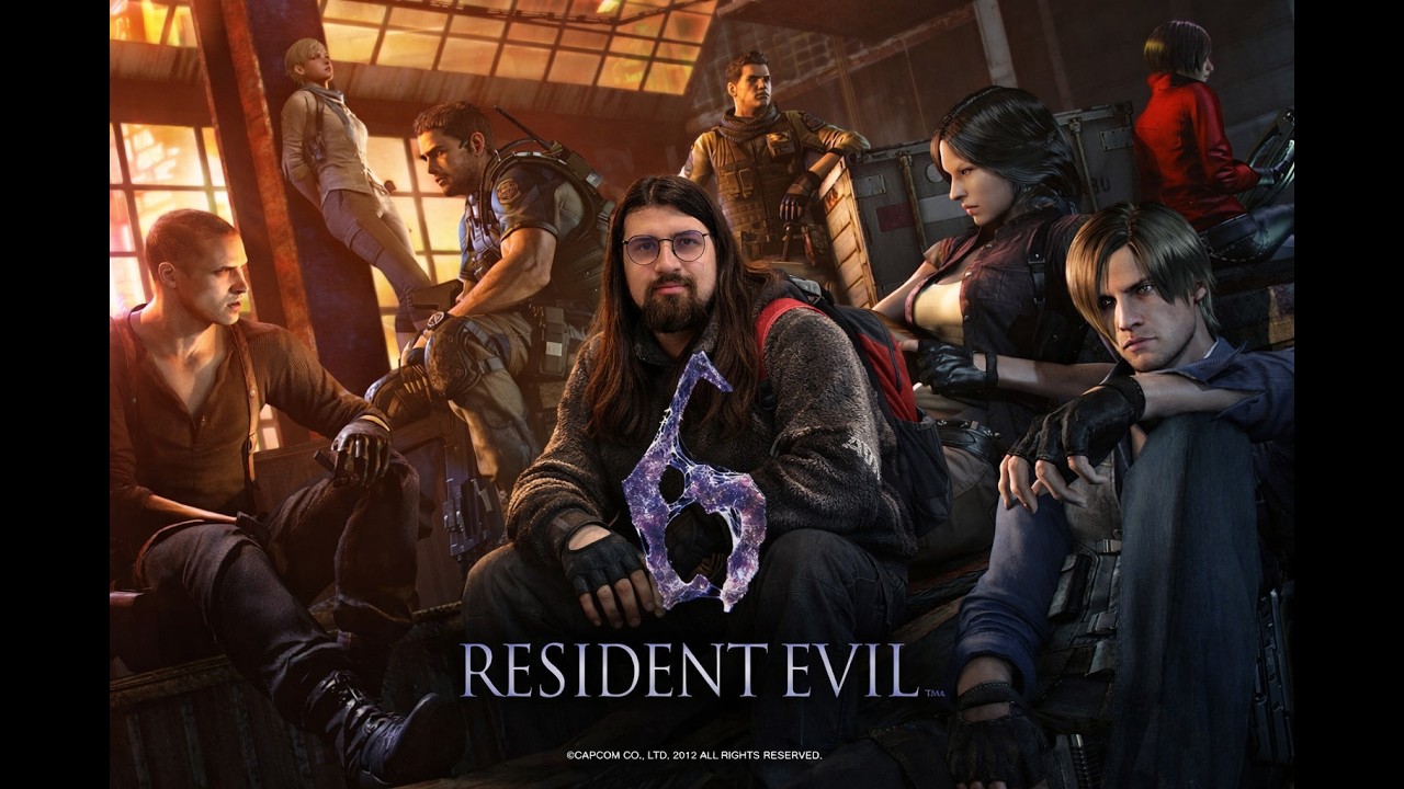 Мам купи мені Resident Evil Requiem, ні в нас є Resident Evil вдома (шоста частина)🧟‍♂️\ день третій