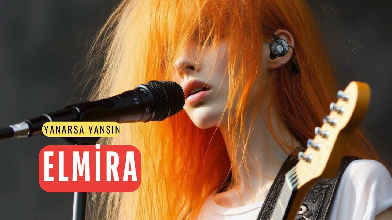 Yanarsa yansın / ELİMİRA / AI JP RADIO
