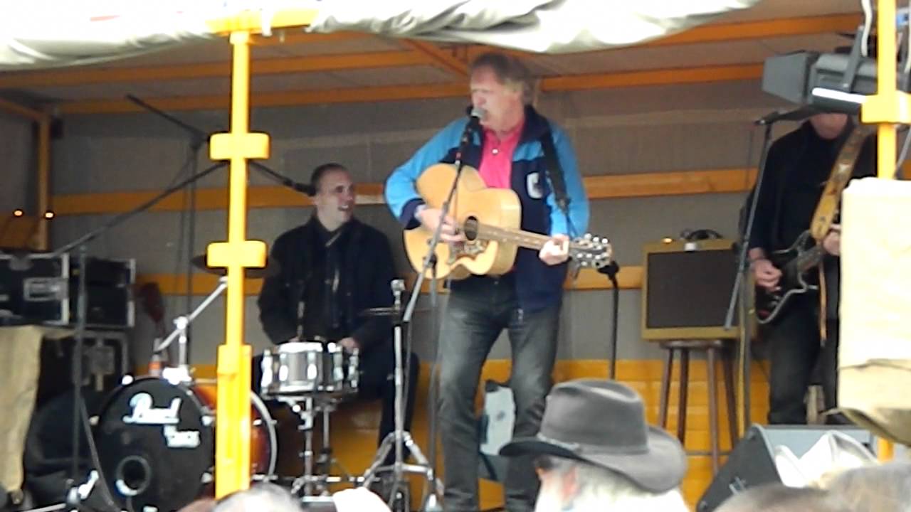 Folsom Prison Blues (deutsch) / Gunter Gabriel
