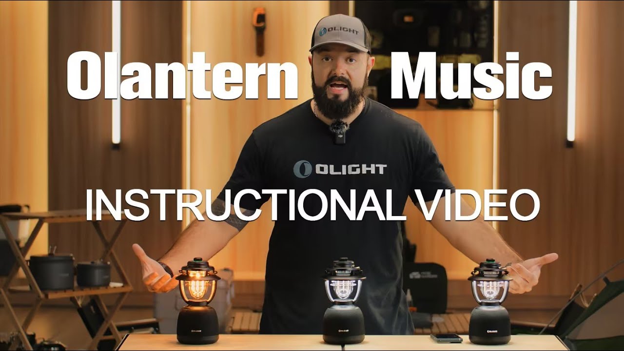 Музыка Olantern: все, что вам нужно знать