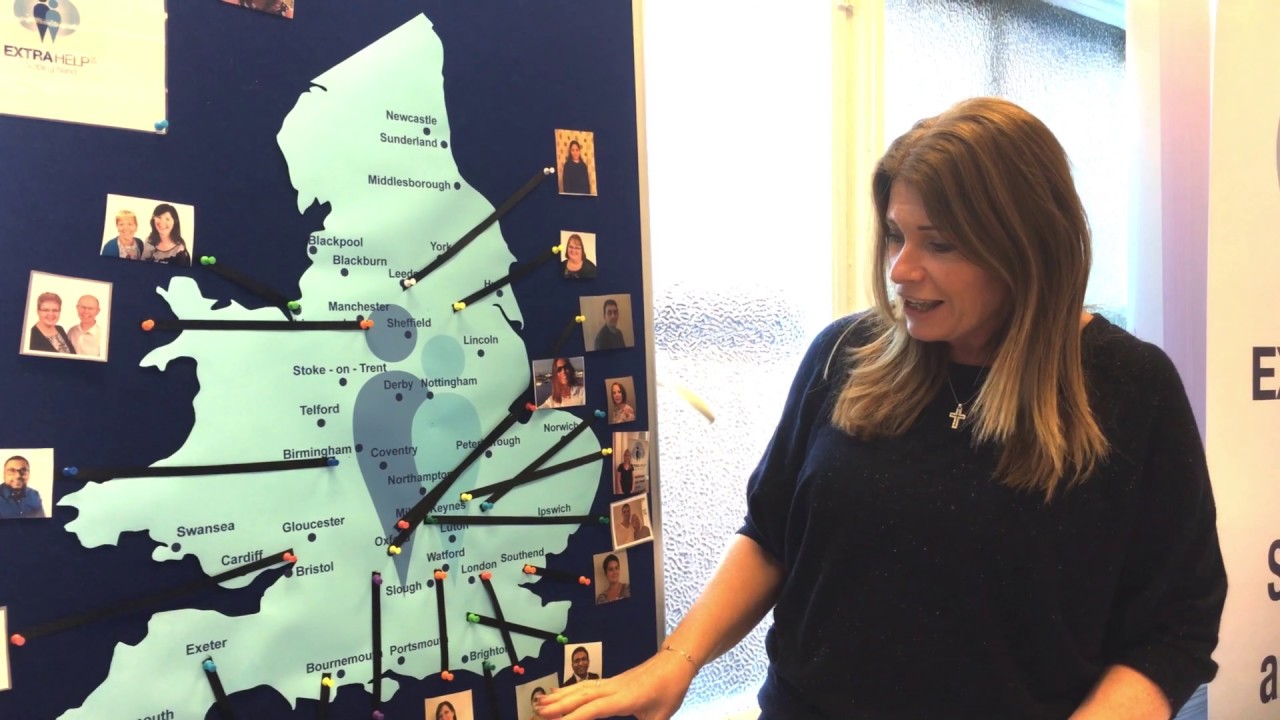 Extra Help Franchise Training, December 2019