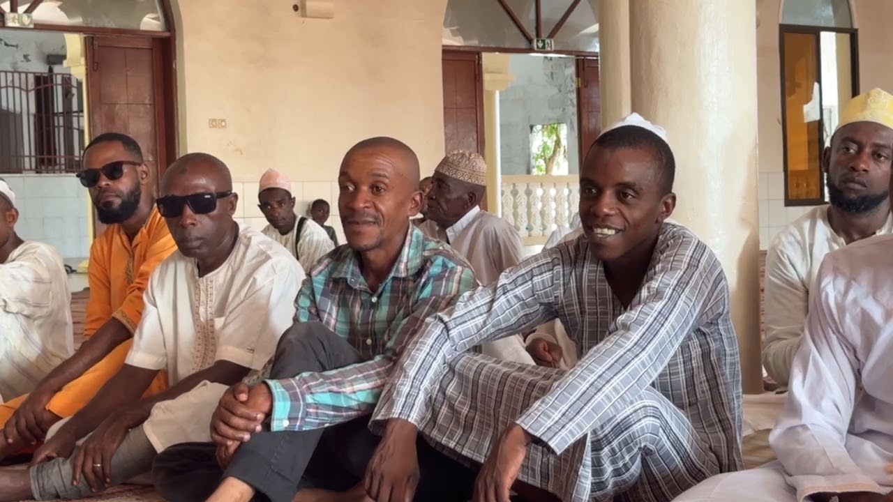 DARASA 📖 - JOUR 2 RAMADAN 2025.Dans la grande Mosquée🕌 de Moindzaza mboini.Oustadh: Athoumani soulé