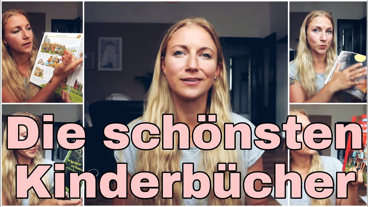 Die schönsten Kinderbücher l KinderbuchTipps