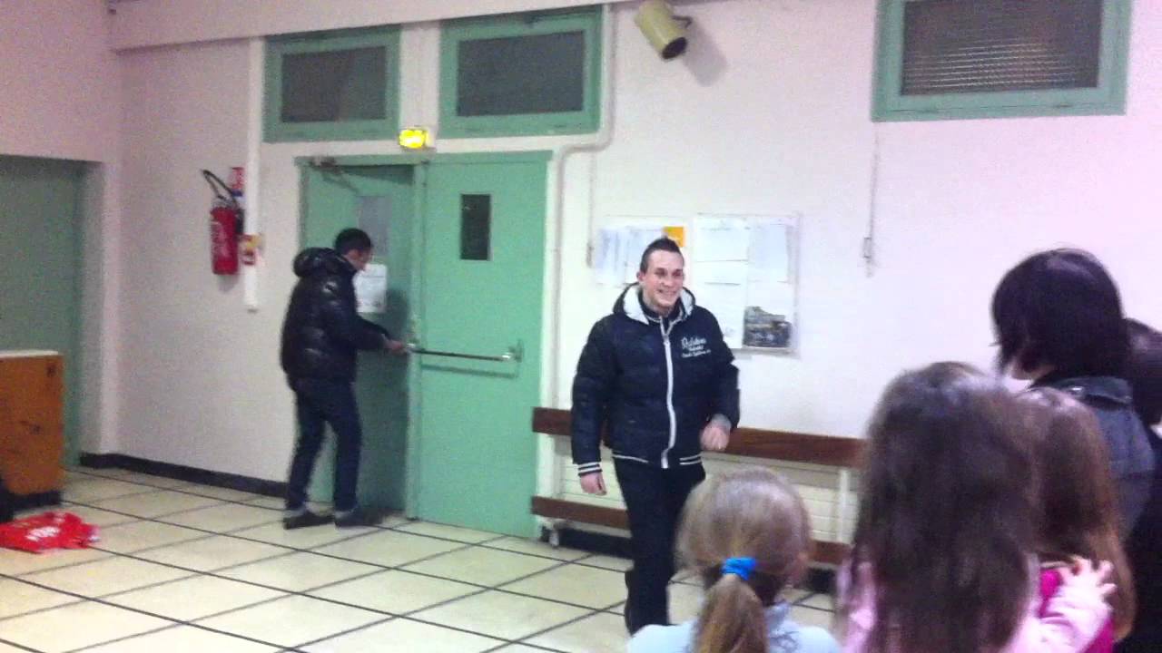 anniversaire de loic pour ses 18 ans