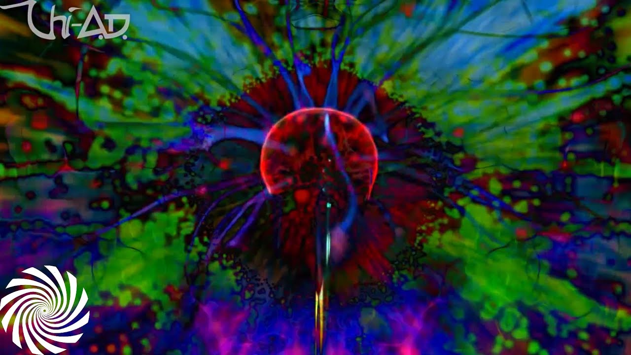 Chi-A.D. - Anno Domini (Full Album) [Psychedelic Visuals]